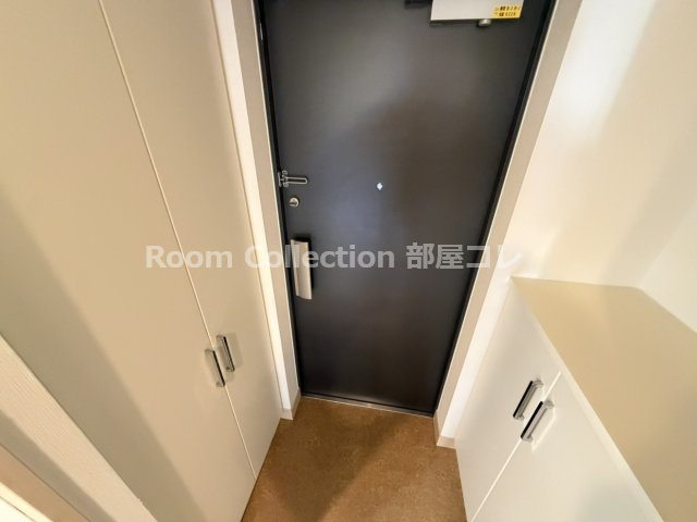プレサンス名古屋STATIONザ・シティの玄関|※同物件他部屋写真
反転、色違いの場合有
現況優先