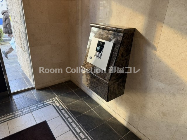 プレサンス名古屋STATIONザ・シティのエントランス|※同物件他部屋写真
反転、色違いの場合有
現況優先