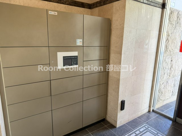 プレサンス名古屋STATIONザ・シティのロビー|※同物件他部屋写真
反転、色違いの場合有
現況優先