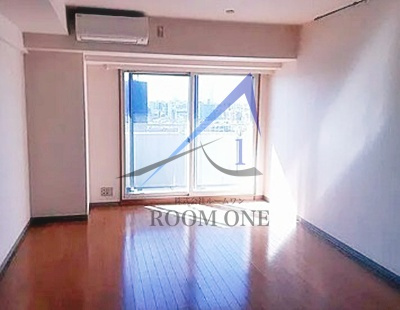 サンクレール荒川ブランガーデンの居間・リビング|洋室のお部屋です。
