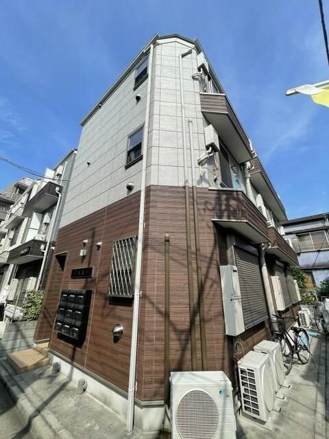 イル亀戸の外観