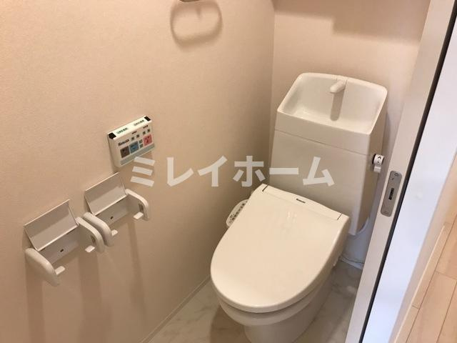 TKMのトイレ
