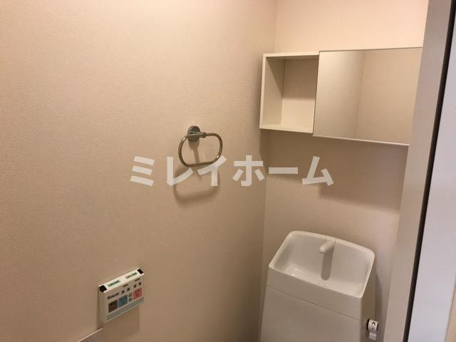 TKMのトイレ