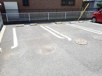 【駐車場】 | ルーチェ・Ⅰ