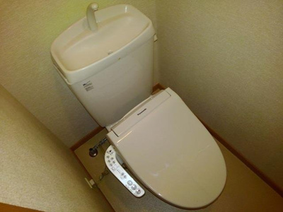 【トイレ】 | ルーチェ・Ⅰ