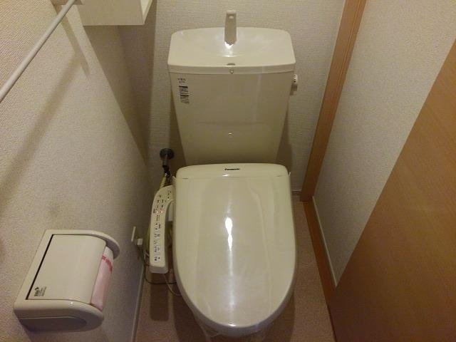 【トイレ】 | マイスター青山Ⅵ