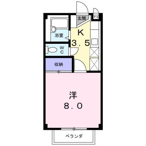 【間取り】 | ラスターポイントＰａｒｔⅡ