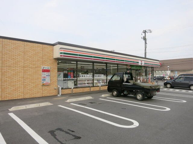 デイアライズの周辺|セブン-イレブン 幸田六栗店まで2200m