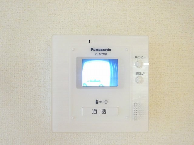 ベル・フローラさくらのセキュリティ