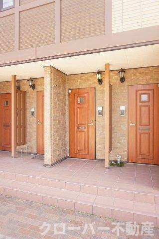エレガンシア・ブローテⅡのその他共用部分