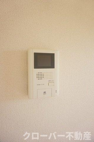 エレガンシア・ブローテⅡの設備