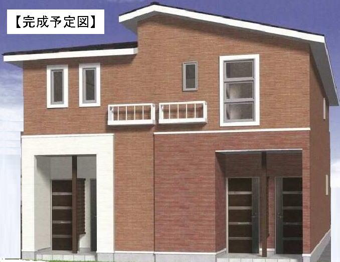 エトワールⅢの外観