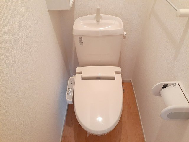 ネクステージ　Ⅰのトイレ