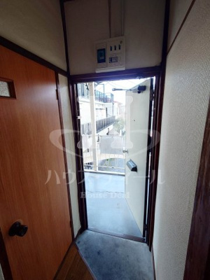 【玄関】 | サンコーポ | 毎日通る玄関はこちらです