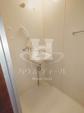 【シャワールーム】 | サンコーポ | シャワールーム付きの物件です