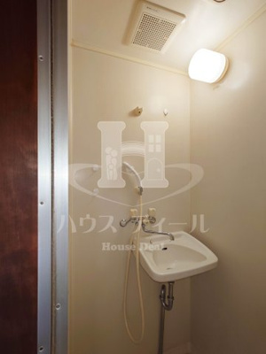 【洗面所】 | サンコーポ | 洗面所です