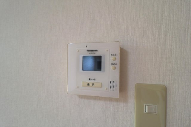 コート・ラベンダー北長瀬のセキュリティ