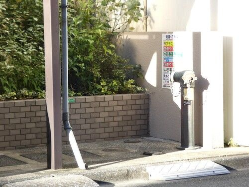 ライオンズマンション大島第２の設備