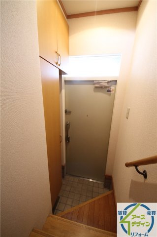 アジロガーデンの玄関|※類似部屋
