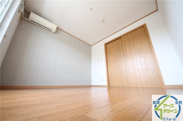 アジロガーデンの寝室|※類似部屋