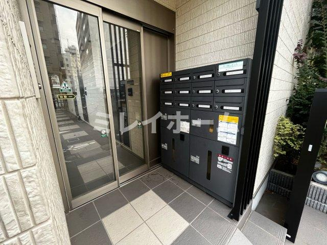 ウェルスクエア蒲田EASTのその他共用部分