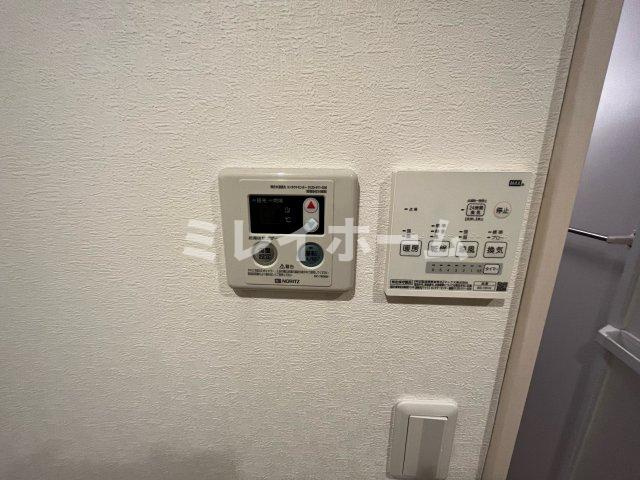 ウェルスクエア蒲田EASTの設備