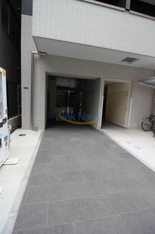 【エントランス】 | リップル南森町Ⅱ