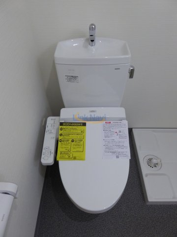 【トイレ】 | リップル南森町Ⅱ
