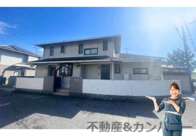 西垣生町の中古のおうち