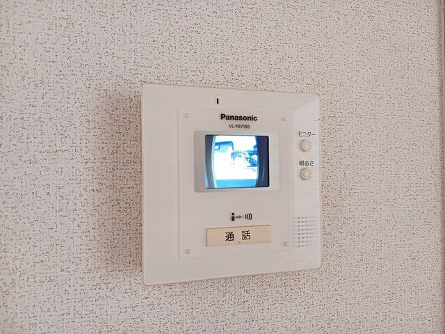 メゾン・ド・エスポワ－ル　Ⅰのセキュリティ