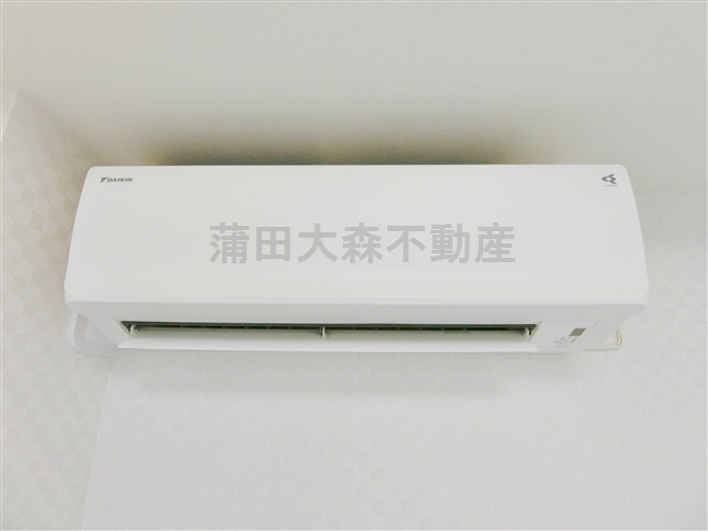 HY´s brillerハイズブリエ大森北の設備|エアコン