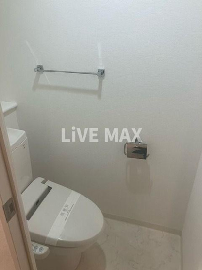 【トイレ】エスポワール赤坂