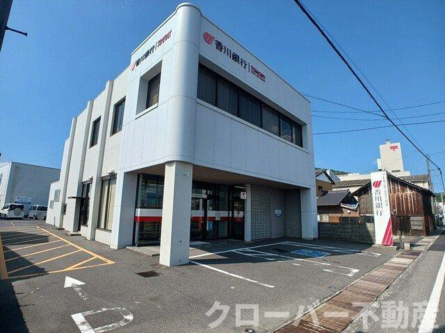 ガーデンプレイスの周辺|香川銀行勅使支店さんまで650m