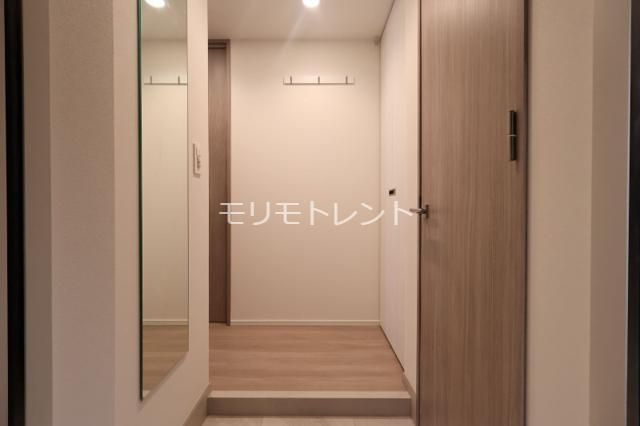 【玄関】イプセ代々木レジデンス 