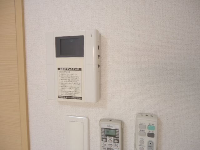 グランドルチェ東日本橋のセキュリティ