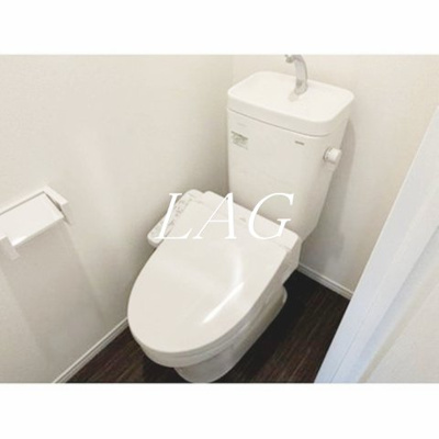 【トイレ】 | MQuarto柏 | トイレです。