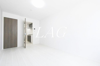【居間・リビング】 | グランクオール立石ノースレジデンス | 洋室のお部屋です。