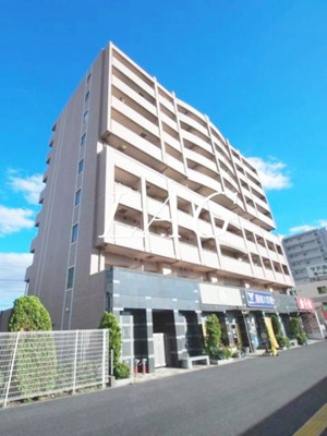 【外観】 | プラティーク六町 | 外観です。