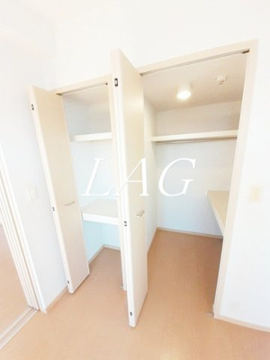 【収納】 | プラティーク六町 | 収納です。