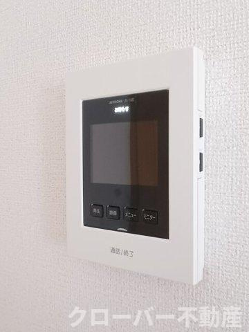 グランドハイツ北館のセキュリティ
