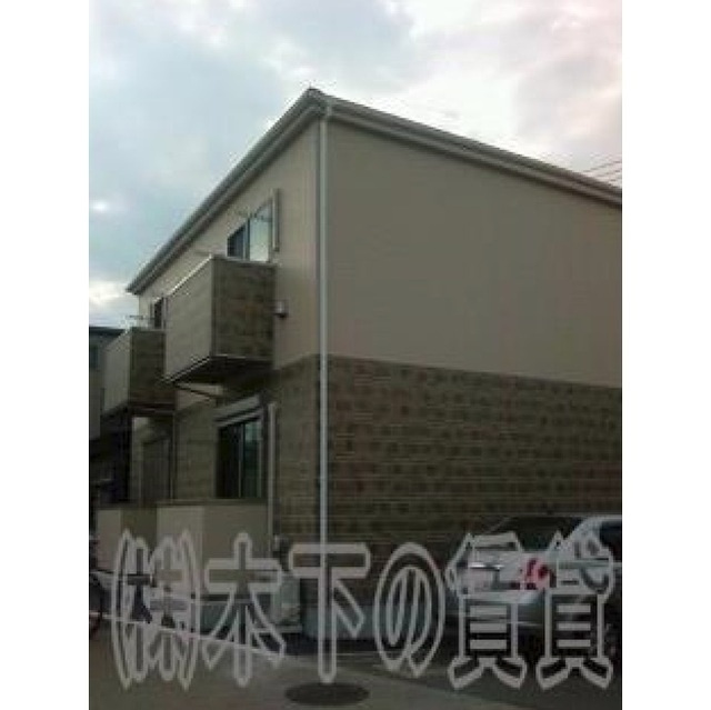 アムール ドファンの外観