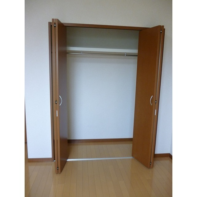 アムール ドファンの収納