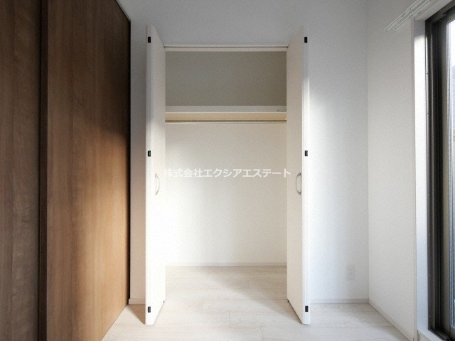 リックス天王寺南の収納