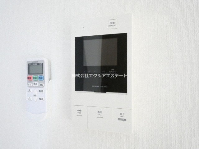 リックス天王寺南のセキュリティ