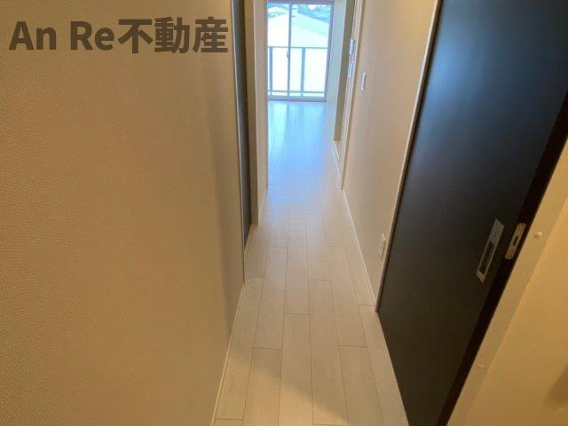 川口市赤井４丁目の賃貸マンションの内装