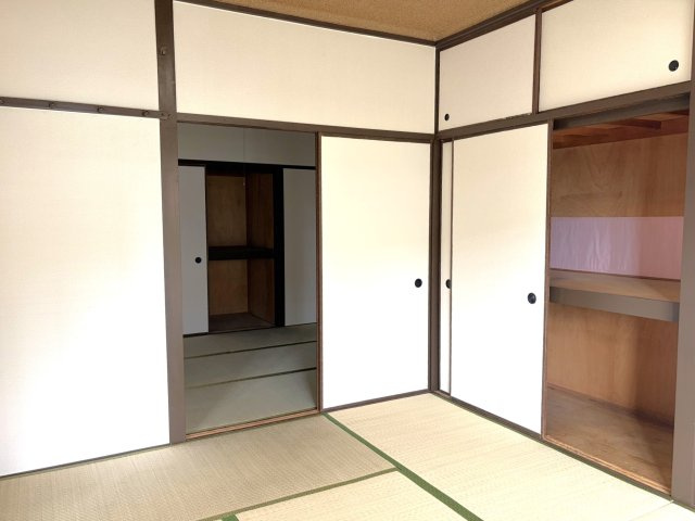 志賀住宅の和室