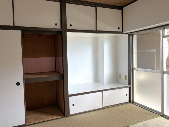 志賀住宅の和室