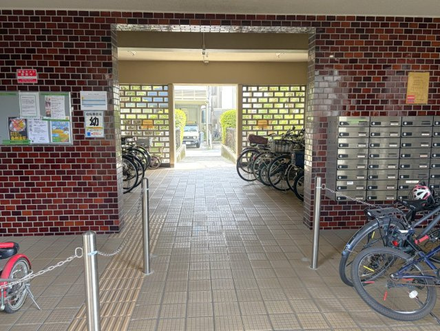 志賀住宅のその他共用部分