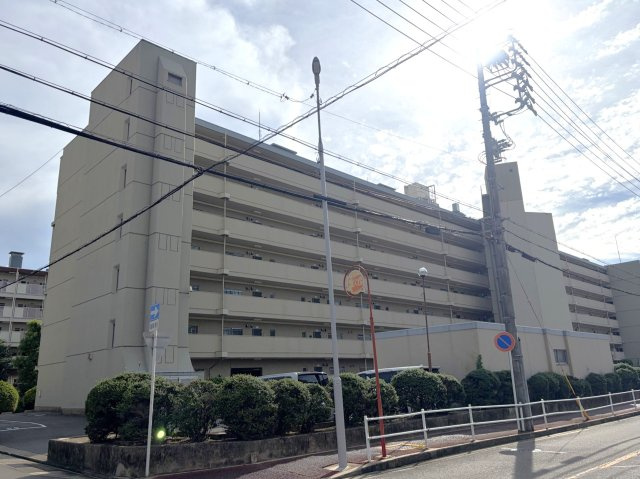 志賀住宅の外観