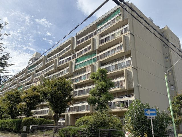 志賀住宅の外観